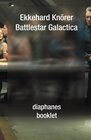 Buchcover Battlestar Galactica