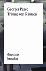 Buchcover Träume von Räumen