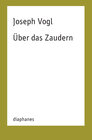 Buchcover Über das Zaudern