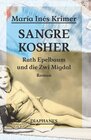 Buchcover Sangre Kosher