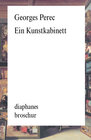 Buchcover Ein Kunstkabinett