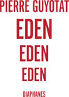 Buchcover Eden Eden Eden