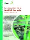 Buchcover Les principes de la fertilité des sols