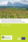 Buchcover Result-oriented Measures for Biodiversity in Mountain Farming