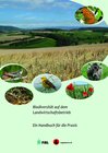 Buchcover Biodiversität auf dem Landwirtschaftsbetrieb