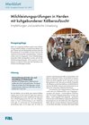 Buchcover Milchleistungsprüfung in Herden mit kuhgebundener Kälberaufzucht