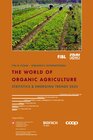 Buchcover The World of Organic Agriculture 2023