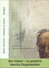 Buchcover Der Maler - Le peintre