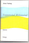 Buchcover Steppenwind Weltenwind