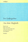 Buchcover Aus dem Maghreb