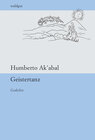 Buchcover Geistertanz