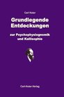 Buchcover Grundlegende Entdeckungen zur Psychophysiognomik und Kallisophie