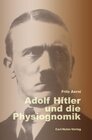Buchcover Adolf Hitler und die Physiognomik
