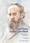 Buchcover Carl Huter - Leben und Werk