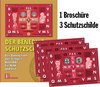 Buchcover Der Benedikt-Schutzschild