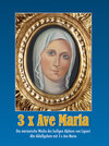 Buchcover 3 x Ave Maria