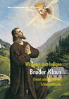 Buchcover Wir beten zum heiligen Bruder Klaus