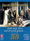 Buchcover «Sana me, Domine, et sanabor»