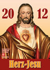 Buchcover 2012 – Herz-Jesu