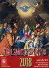 Buchcover «Veni Sancte Spiritus»