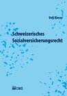 Buchcover Schweizerisches Sozialversicherungsrecht