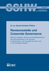 Buchcover Revisionsstelle und Corporate Governance
