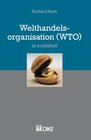 Buchcover Welthandelsorganisation (WTO) (in a nutshell)
