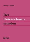 Buchcover Der Unternehmerschaden