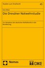 Buchcover Die Dresdner Notwehrstudie
