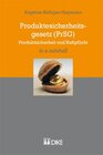 Buchcover Produktesicherheitsgesetz (PrSG)