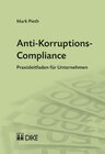 Buchcover Anti-Korruptions-Compliance