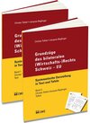 Buchcover Grundzüge des bilateralen (Wirtschafts-)Rechts Schweiz – EU