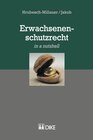 Buchcover Erwachsenenschutzrecht