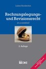 Buchcover Rechnungslegungs- und Revisionsrecht. 2. Auflage