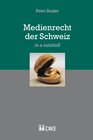 Buchcover Medienrecht der Schweiz