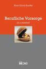 Buchcover Berufliche Vorsorge