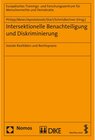 Buchcover Intersektionelle Benachteiligung und Diskriminierung