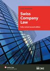 Buchcover Swiss Company Law