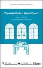 Buchcover Praxisleitfaden Moot Courts