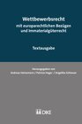 Buchcover Wettbewerbsrecht