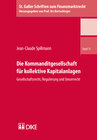 Buchcover Die Kommanditgesellschaft für kollektive Kapitalanlagen