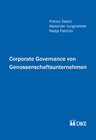 Buchcover Corporate Governance von Genossenschaftsunternehmen