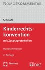 Buchcover Kinderrechtskonvention