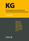 Buchcover Bundesgesetz über Kartelle und andere Wettbewerbsbeschränkungen (KG)