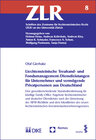 Buchcover Liechtensteinische Treuhand- und Fondsmanagement-Dienstleistungen für Unternehmer und vermögende Privatpersonen aus Deut