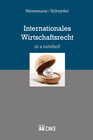 Buchcover Internationales Wirtschaftrecht