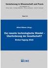 Buchcover Der rasante technologische Wandel – Überforderung der Gesellschaft?