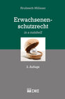 Buchcover Erwachsenenschutzrecht