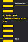 Buchcover Jahrbuch zum Strassenverkehrsrecht 2017
