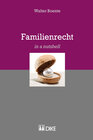 Buchcover Familienrecht